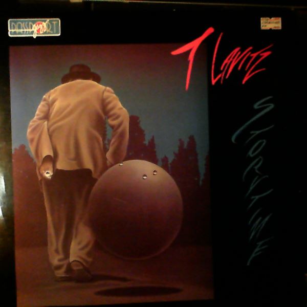 T Lavitz — Storytime