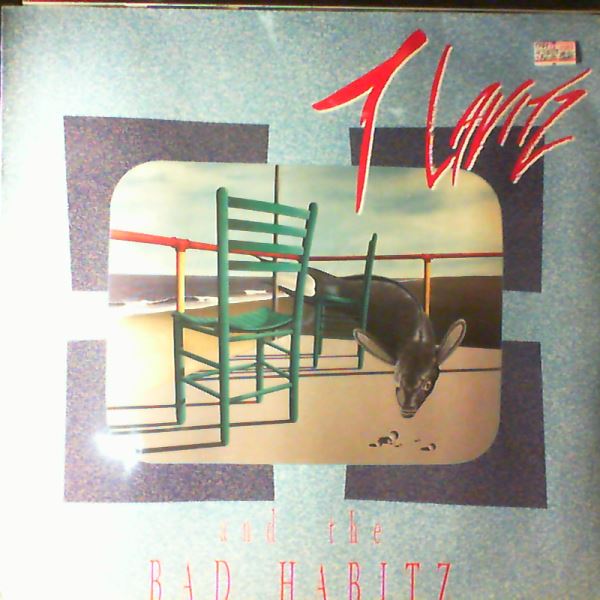 T Lavitz — T Lavitz And The Bad Habitz