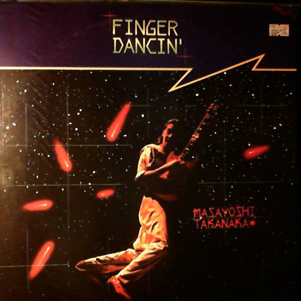Takanaka Masayoshi — Finger Dancin'