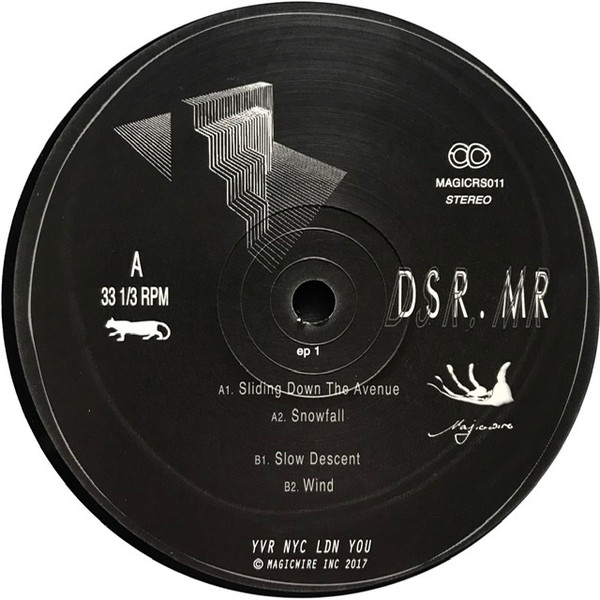 DSR.MR — EP.1