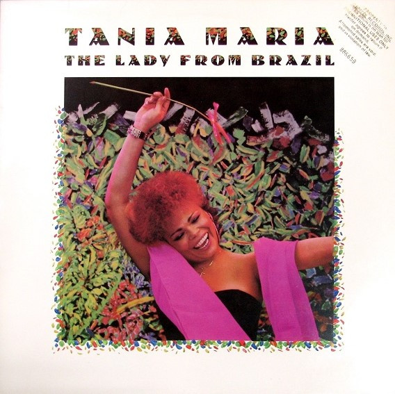 Tania Maria — Lady From Brazil