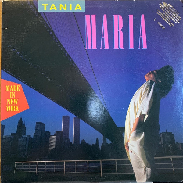 Tania Maria — Made In New York
