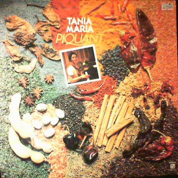 Tania Maria — Piquant