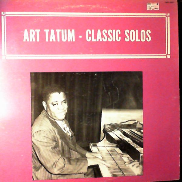 Tatum Art — Classic Solos