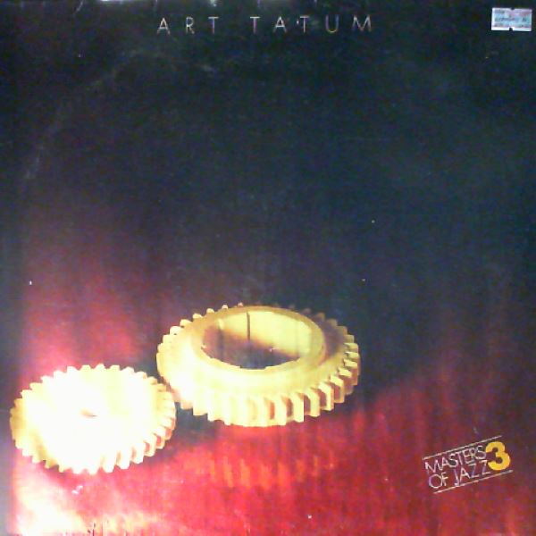 Tatum Art — Masters Of Jazz 3