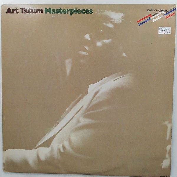 Tatum Art — Tatum Solo Masterpieces