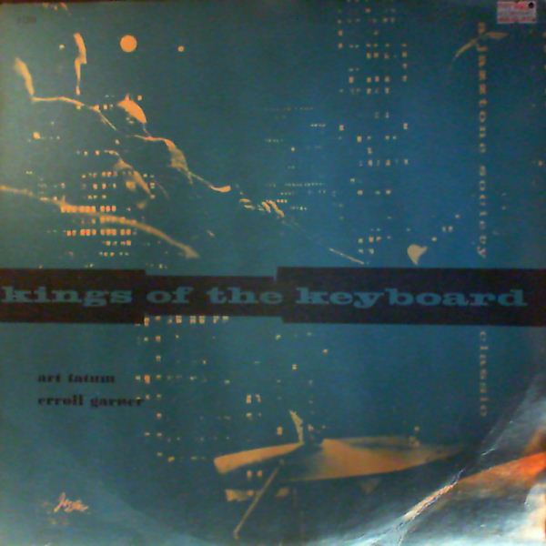 Tatum Art and Garner Erroll — Kings of the Keyboard