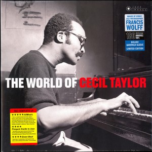 Cecil Taylor — The World Of Cecil Taylor