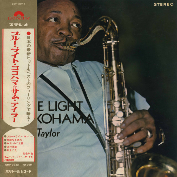 Sam Taylor — Blue Light Yokohama
