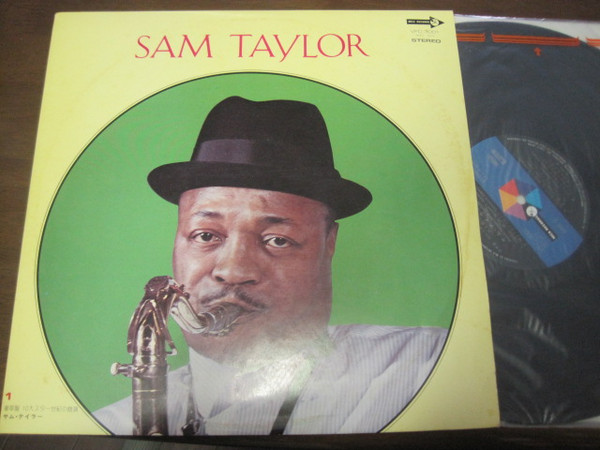 Sam Taylor — Sam Taylor
