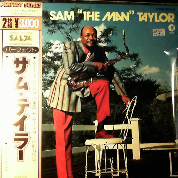Taylor Sam (The Man) — Perfect Series