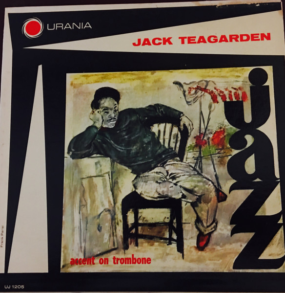 Teagarden Jack — T for trombone