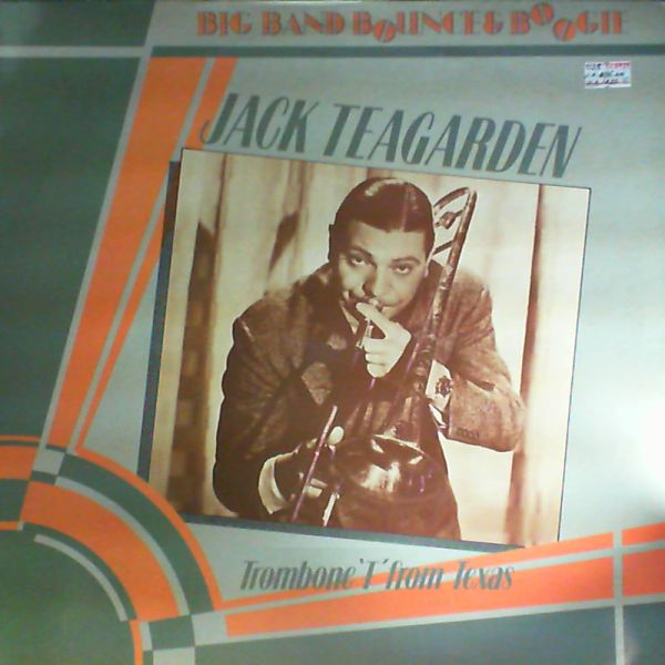 Teagarden Jack — Trombone "T" from texas