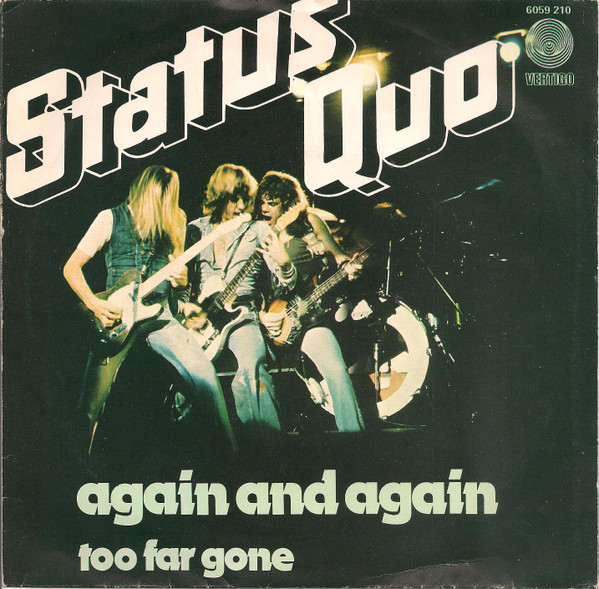 Status Quo — Again And Again