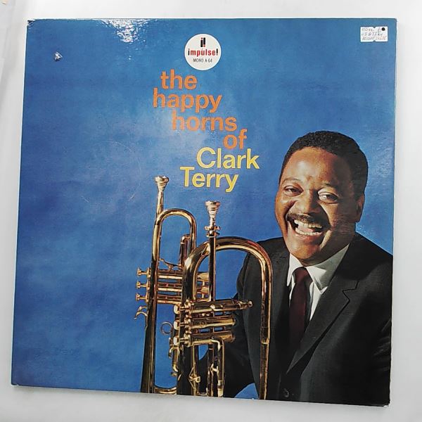 Terry Clark — Happy Horns Of Terry Clark