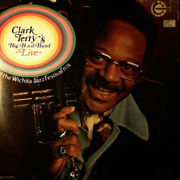 Terry Clark — Live At The Wichita Jazz Festival