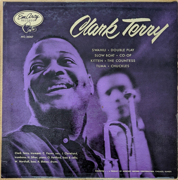 Terry Clark — Same