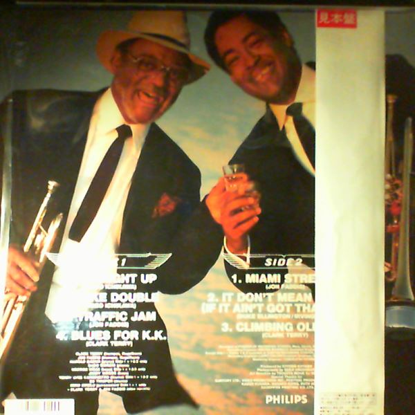 Terry Clark & Faddis Jon — Take Double