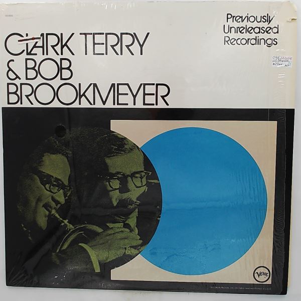 Terry Clark, Brookmeyer Bob — Previously Unreleased Recordings