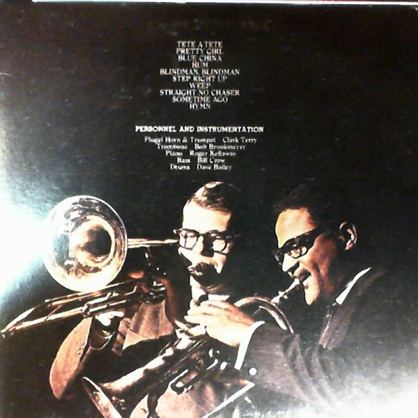 Terry Clark, Brookmeyer Bobby Quintet — Straight No Chaser