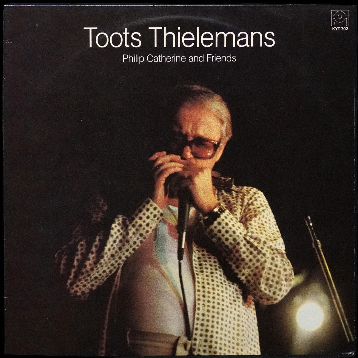 Thielemans Toots — Spotlight On Thielemans Toots