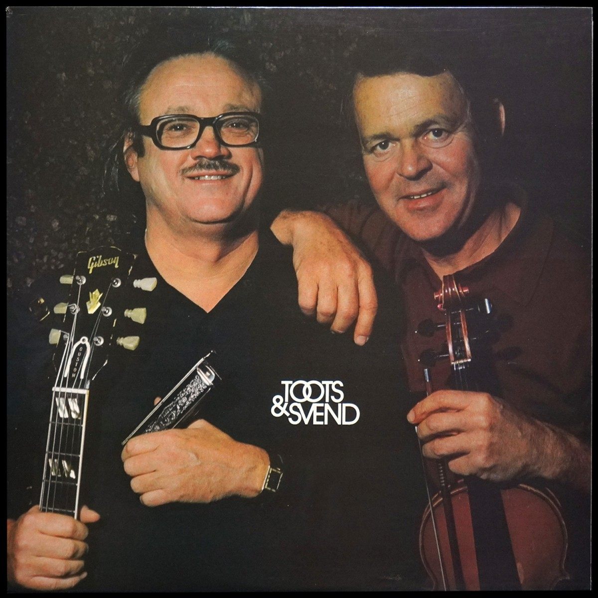 Thielemans Toots — Toots And Svend Jam