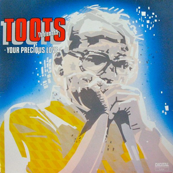 Thielemans Toots — Your Precious Love