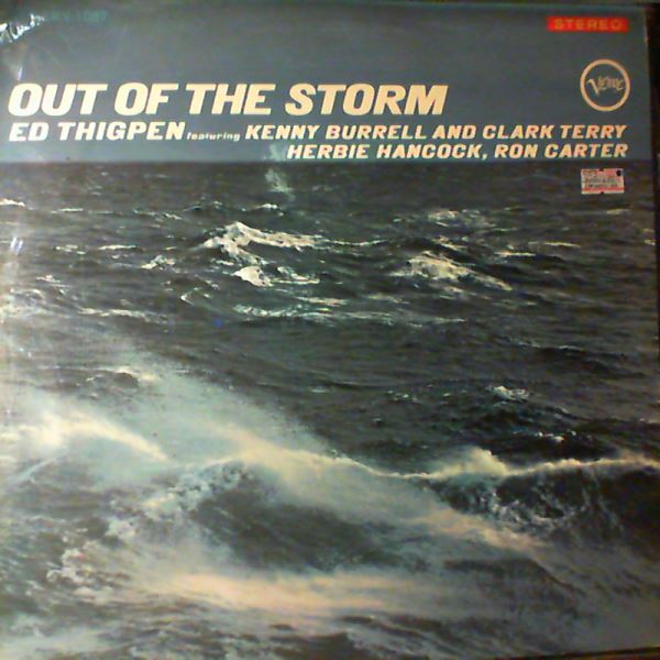 Thigpen Ed — Out Of The Storm