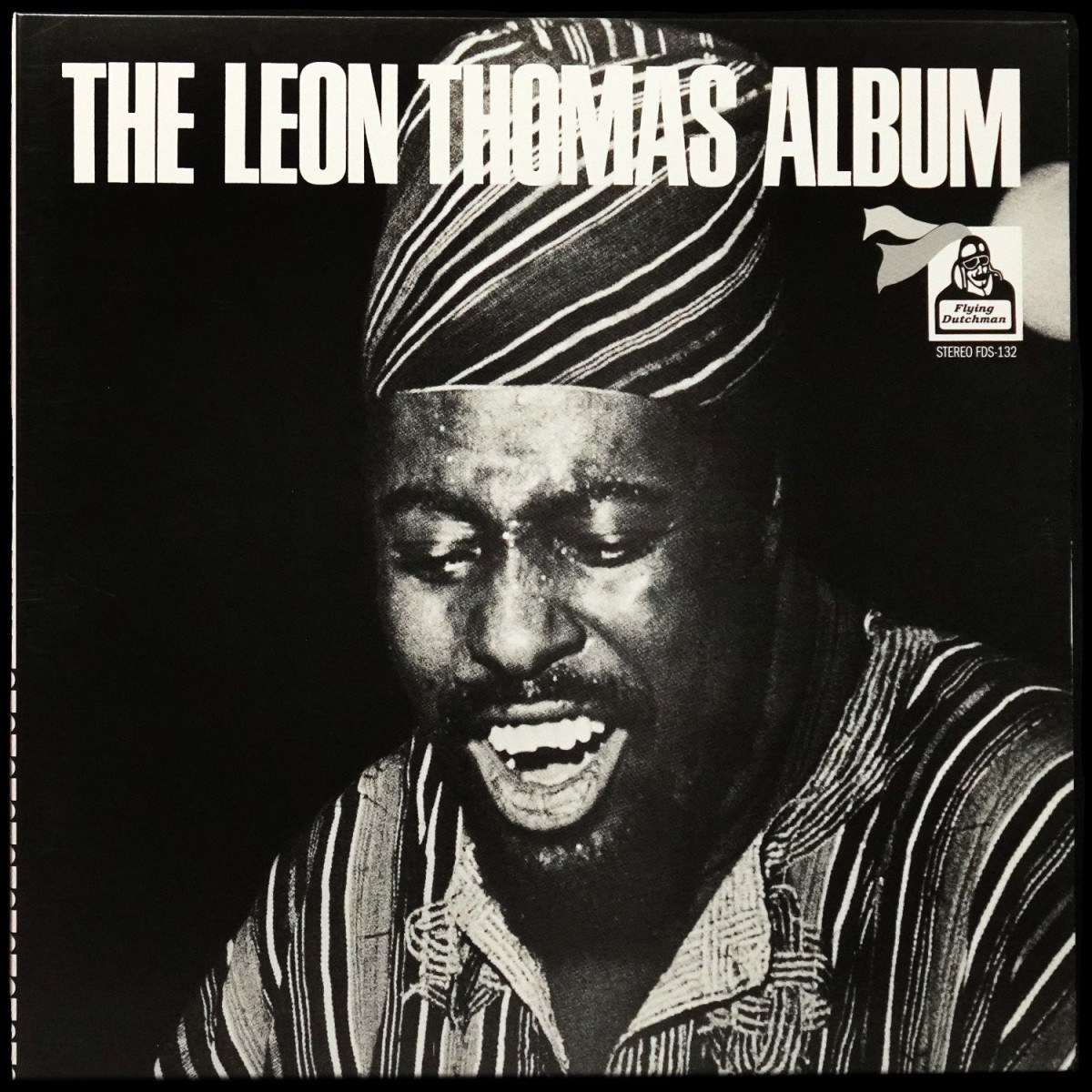 Leon Thomas — Facets - The Legend Of Leon Thomas