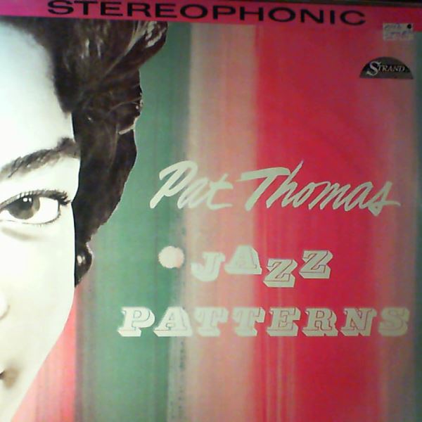Thomas Pat — Jazz Patterns