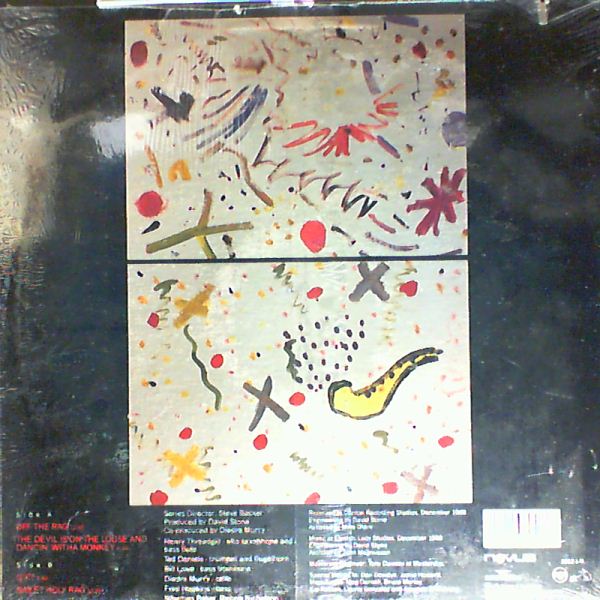 Threadgill Henry — Rag, Bush & All