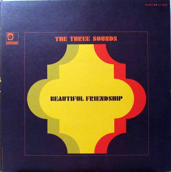 Three Sounds (3 Sounds) — Beautiful Friendship