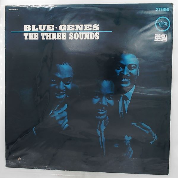 Three Sounds (3 Sounds) — Blue Genes