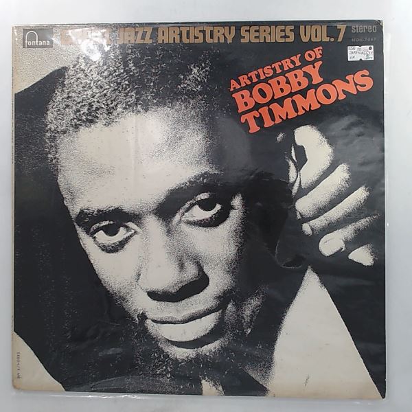 Timmons Bobby — Artistry Of Timmons Bobby (Great Jazz Artistry Series – Vol. 7)