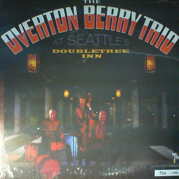 TOBE (The Overton Berry Ensemble) — At seattle`s doubletree inn