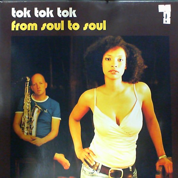 TokTokTok — From soul to soul