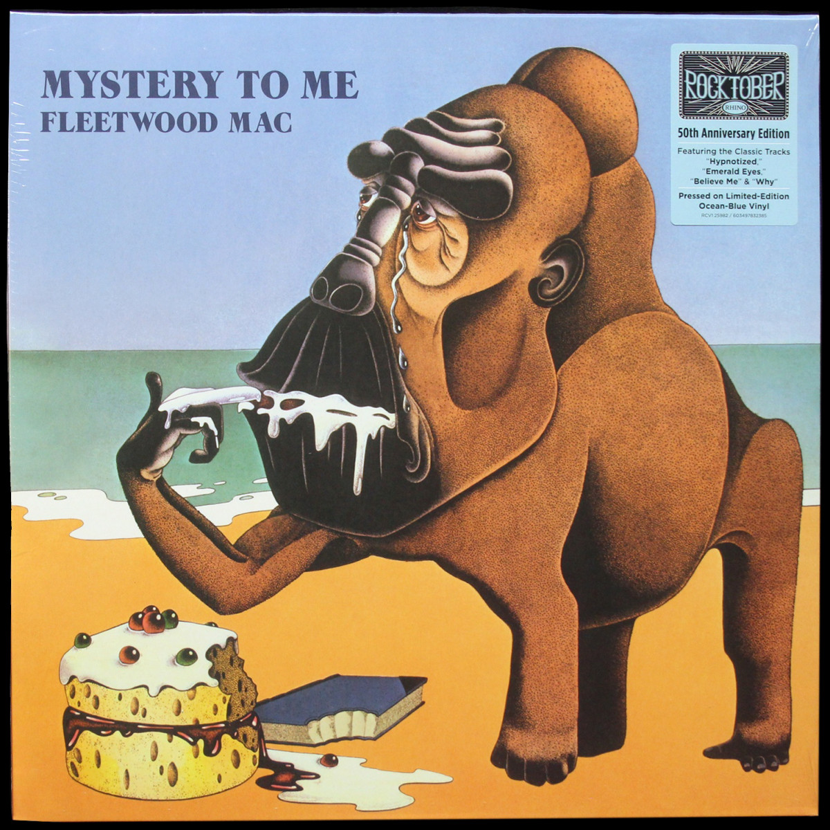 Fleetwood Mac — Mystery To Me