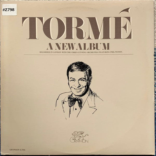 Torme Mel — A New Album