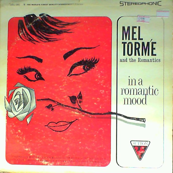 Torme Mel — In Romantic Moods