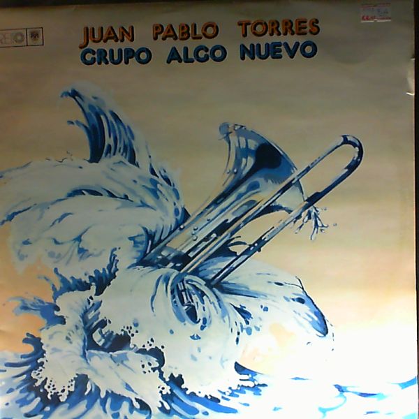 Torres Juan Pablo — Grupo Algo Nuevo