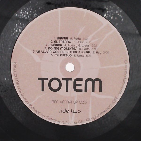Totem — Same