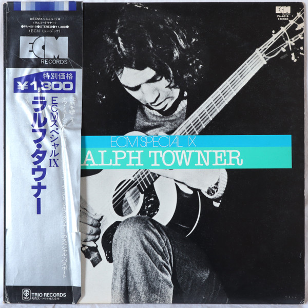 Towner Ralph — ECM Special IX