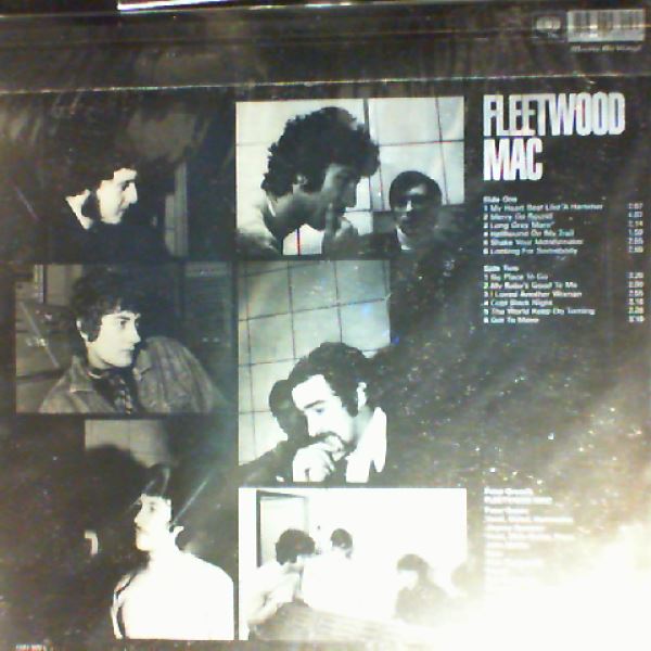 Fleetwood Mac — Peter Green's Fleetwood Mac