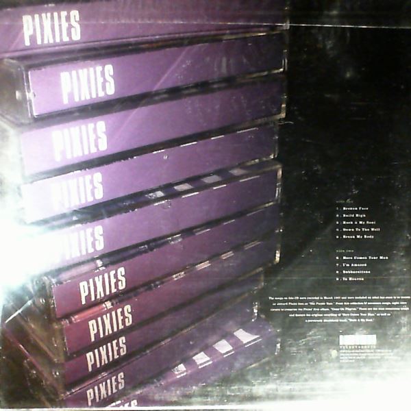 Pixies — Pixies