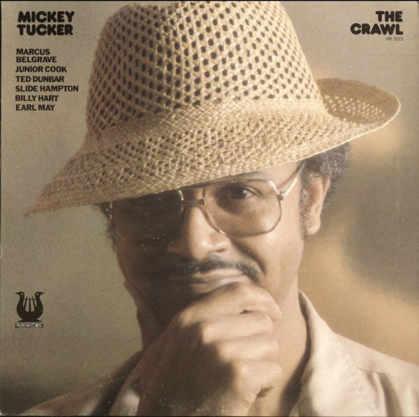 Tucker Mickey — Crawl