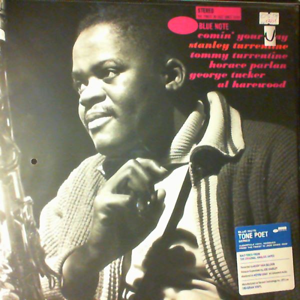 Turrentine Stanley — Comin' Your Way