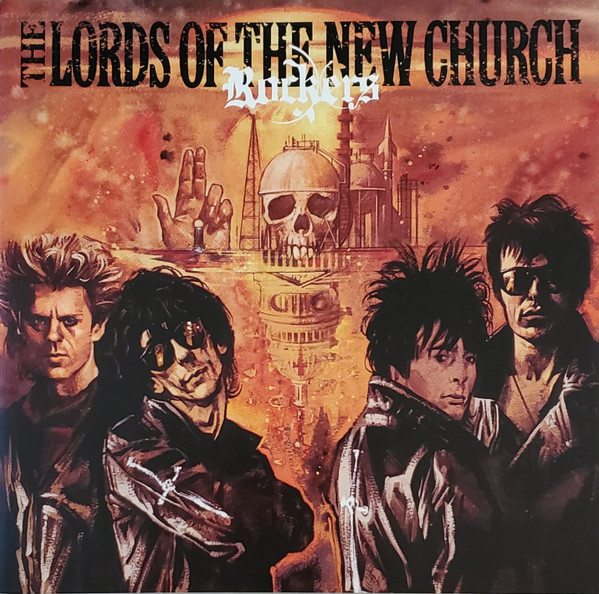 Lords Of The New Church — Rockers