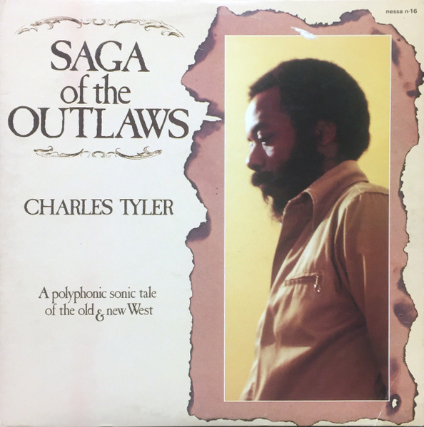 Tyler Charles — Saga of the outlaws