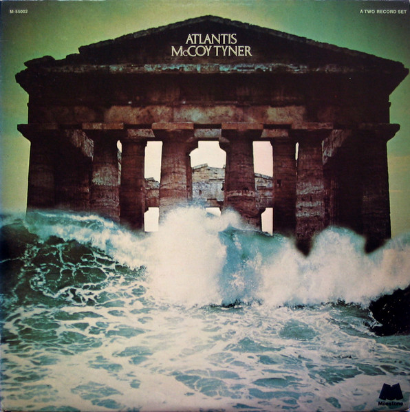 Tyner McCoy — Atlantis