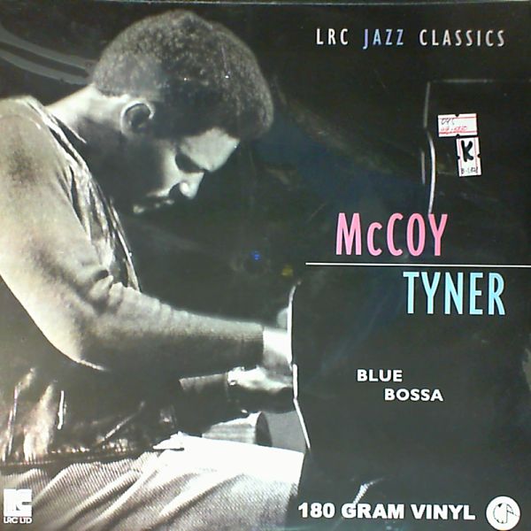 Tyner McCoy — Blue Bossa